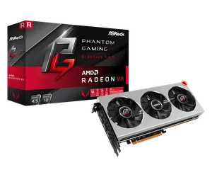 Phantom Gaming X Radeon VII 16G
